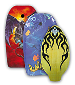 Body boards