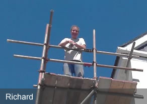 Richard - Building Services and Maintenance